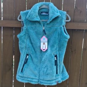 Free Country Alpine Butter Pile Vest